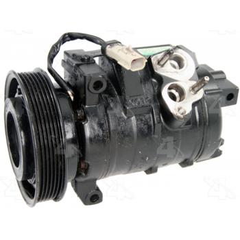Four Seasons 67342 A/C Compressor product image 1 of 7