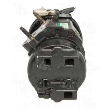 Four Seasons 67342 A/C Compressor product image 2 of 7