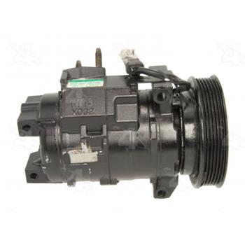 Four Seasons 67342 A/C Compressor product image 7 of 7