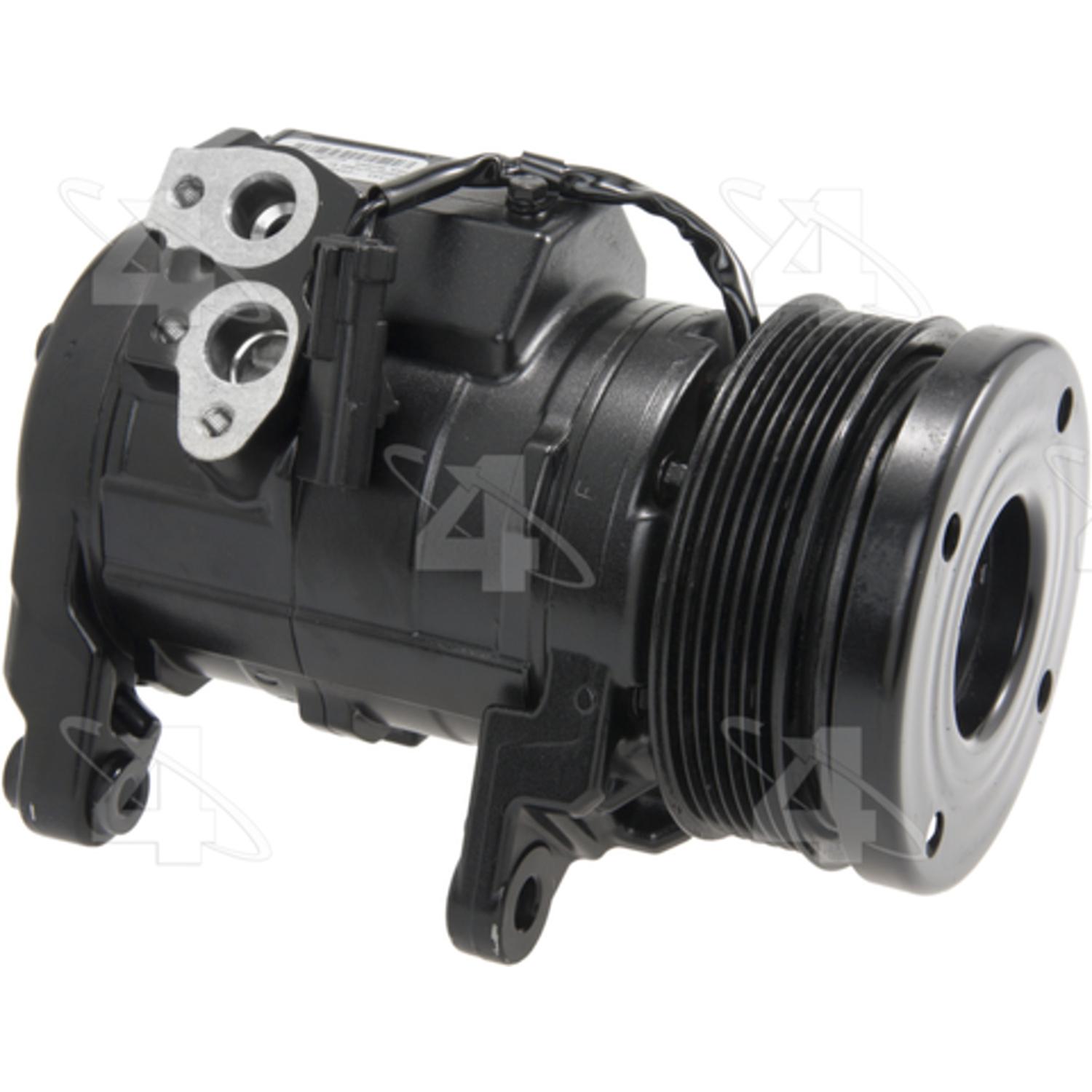 Four Seasons 67343 - A/C Compressor Four Seasons 67343 A/C Compressor product image 1 of 8