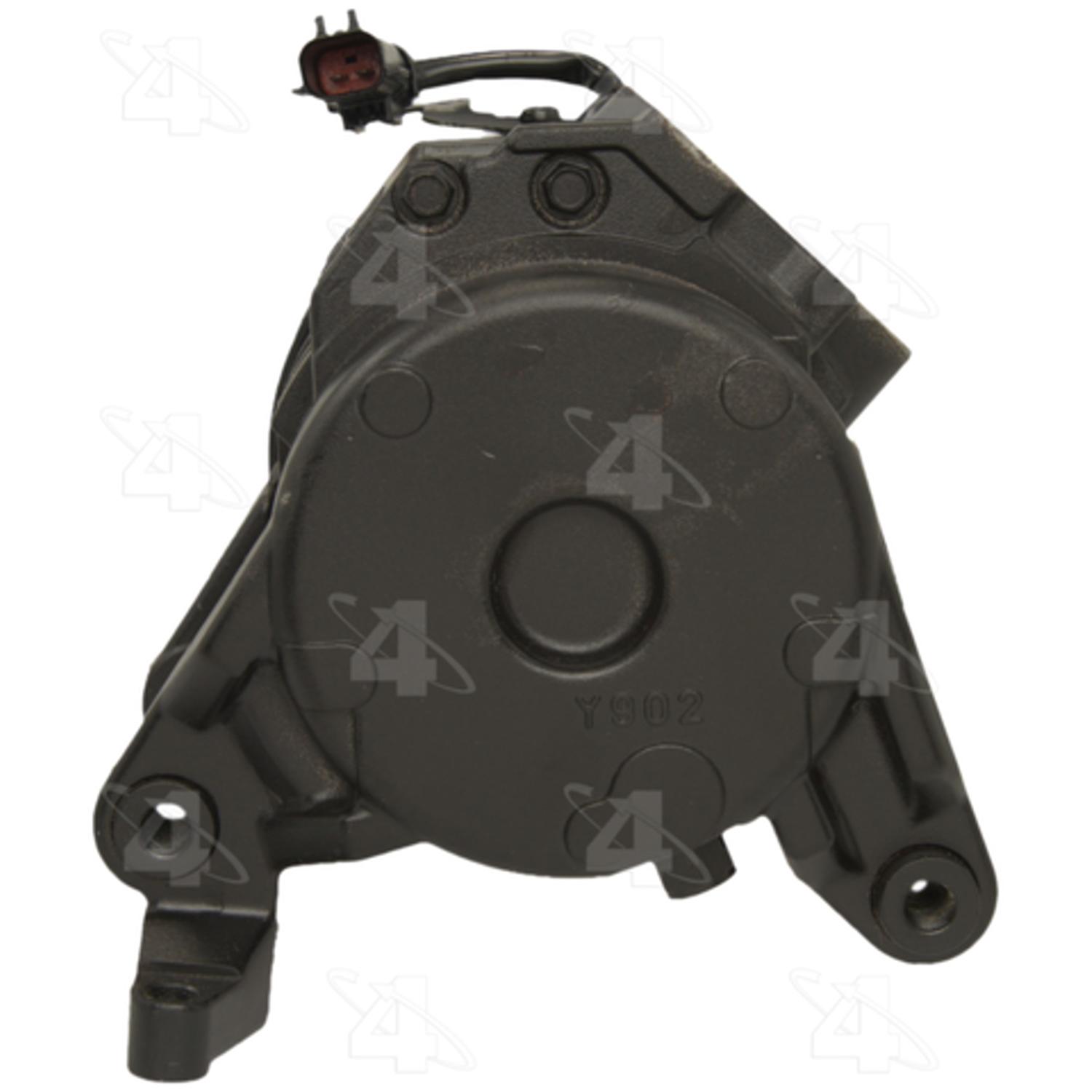 Four Seasons 67343 - A/C Compressor Four Seasons 67343 A/C Compressor product image 2 of 8