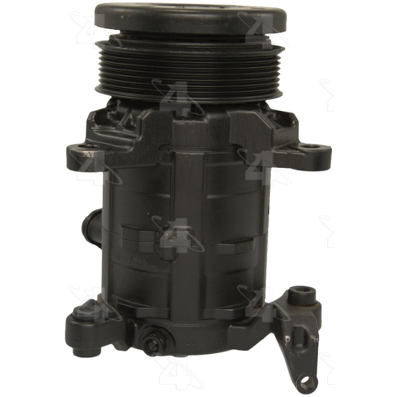 Four Seasons 67343 - A/C Compressor Four Seasons 67343 A/C Compressor product image 3 of 8
