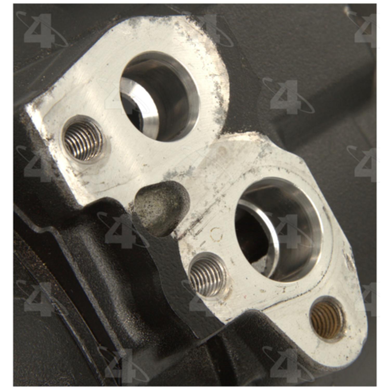 Four Seasons 67343 - A/C Compressor Four Seasons 67343 A/C Compressor product image 5 of 8