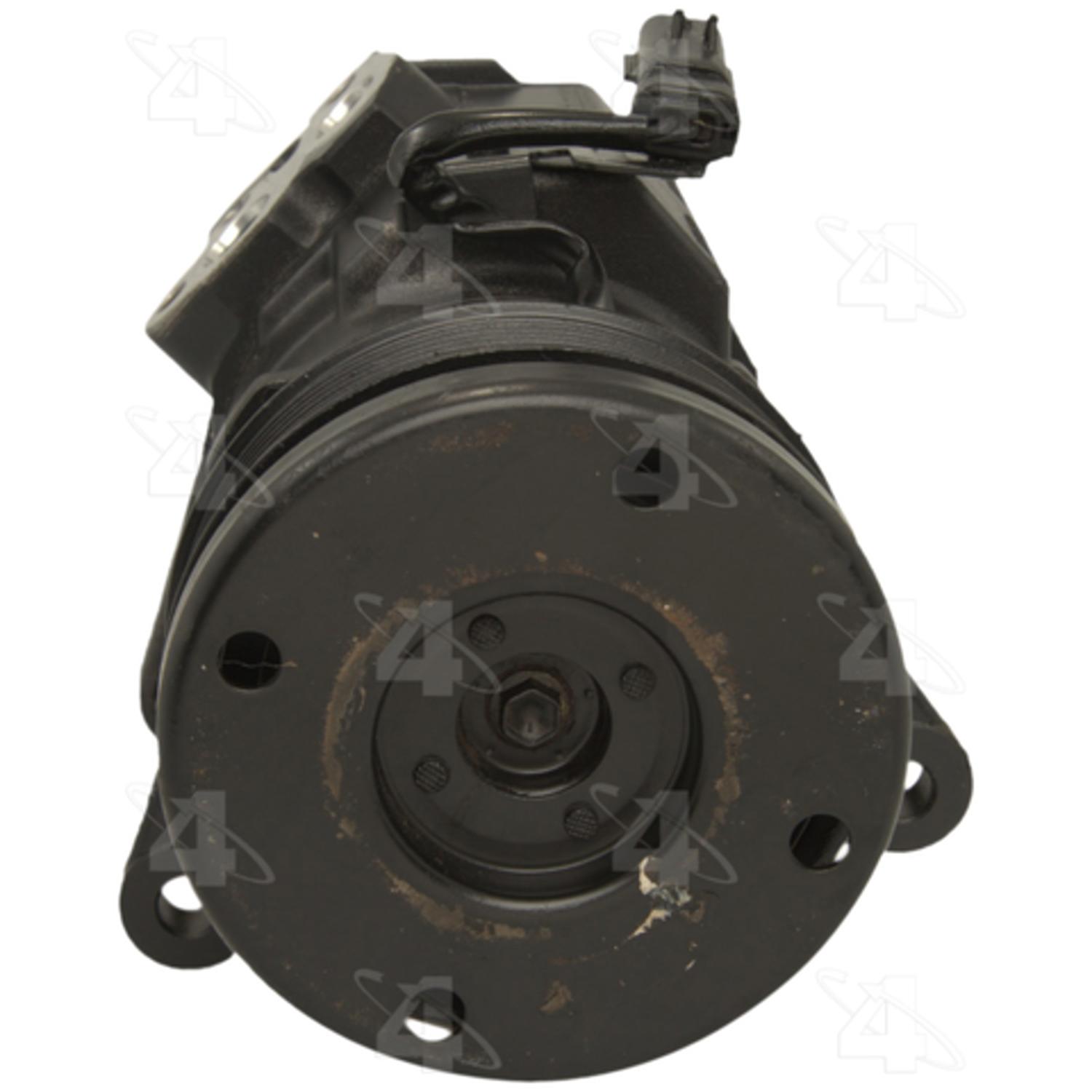 Four Seasons 67343 - A/C Compressor Four Seasons 67343 A/C Compressor product image 6 of 8