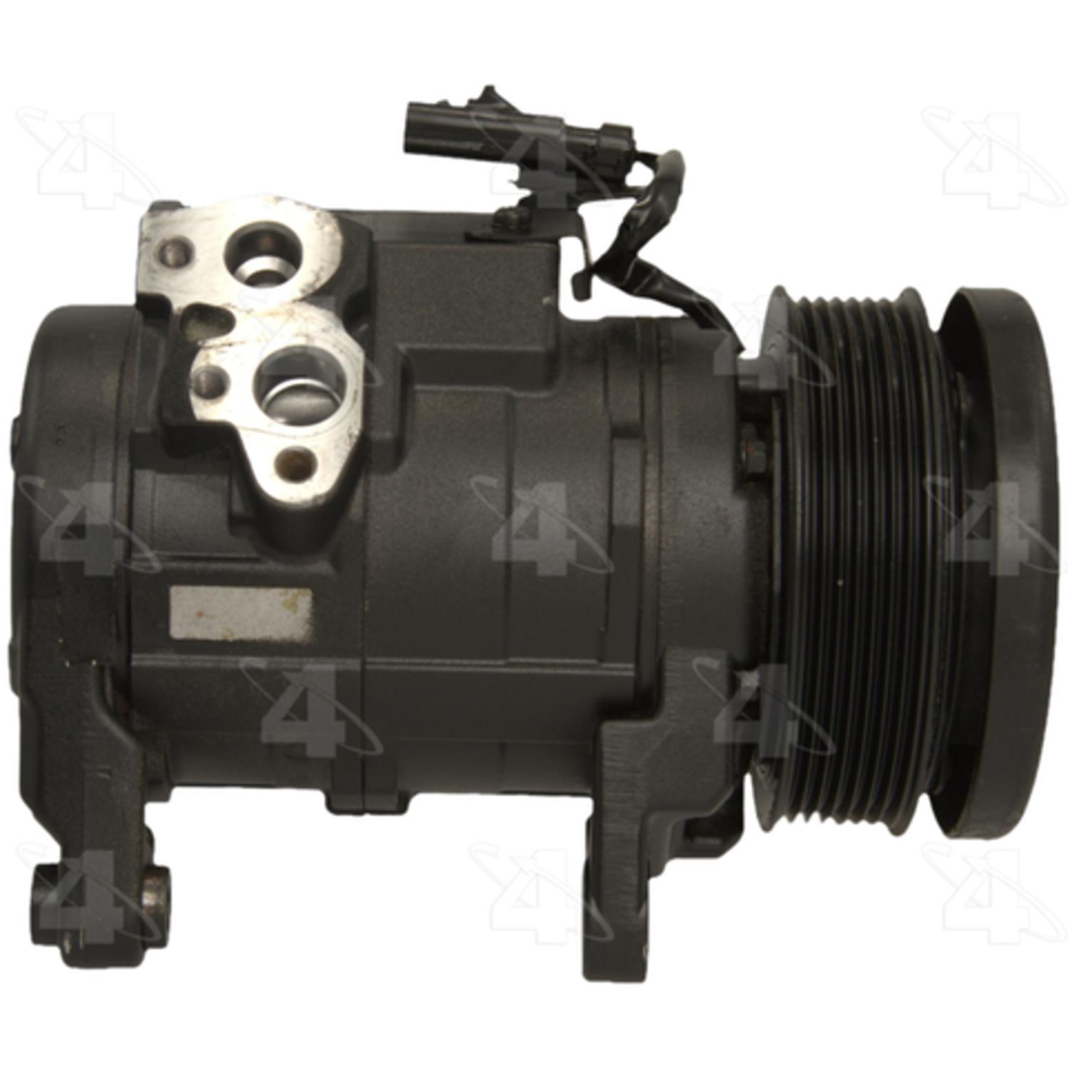 Four Seasons 67343 - A/C Compressor Four Seasons 67343 A/C Compressor product image 8 of 8