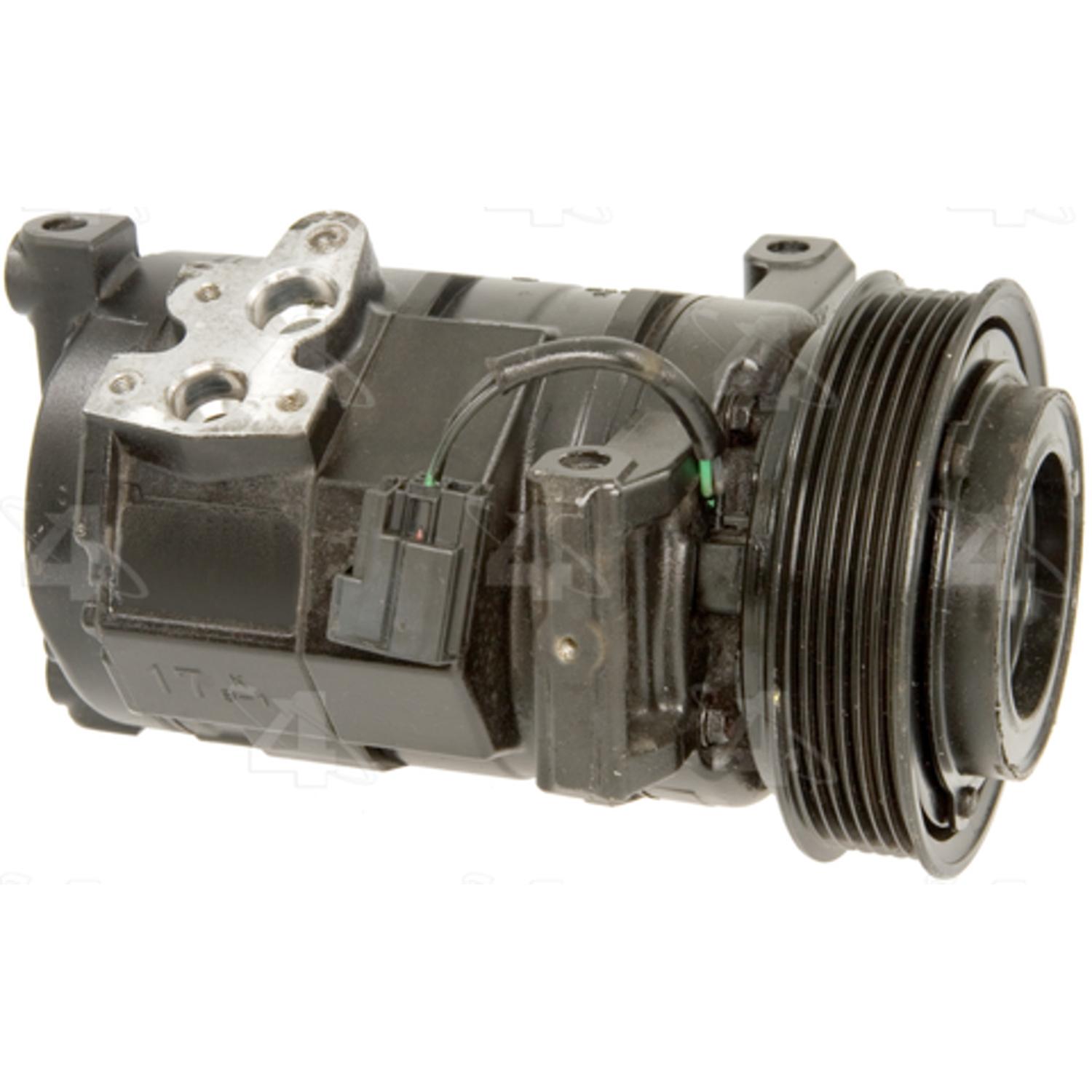 Four Seasons 67344 - A/C Compressor Four Seasons 67344 A/C Compressor product image 1 of 7