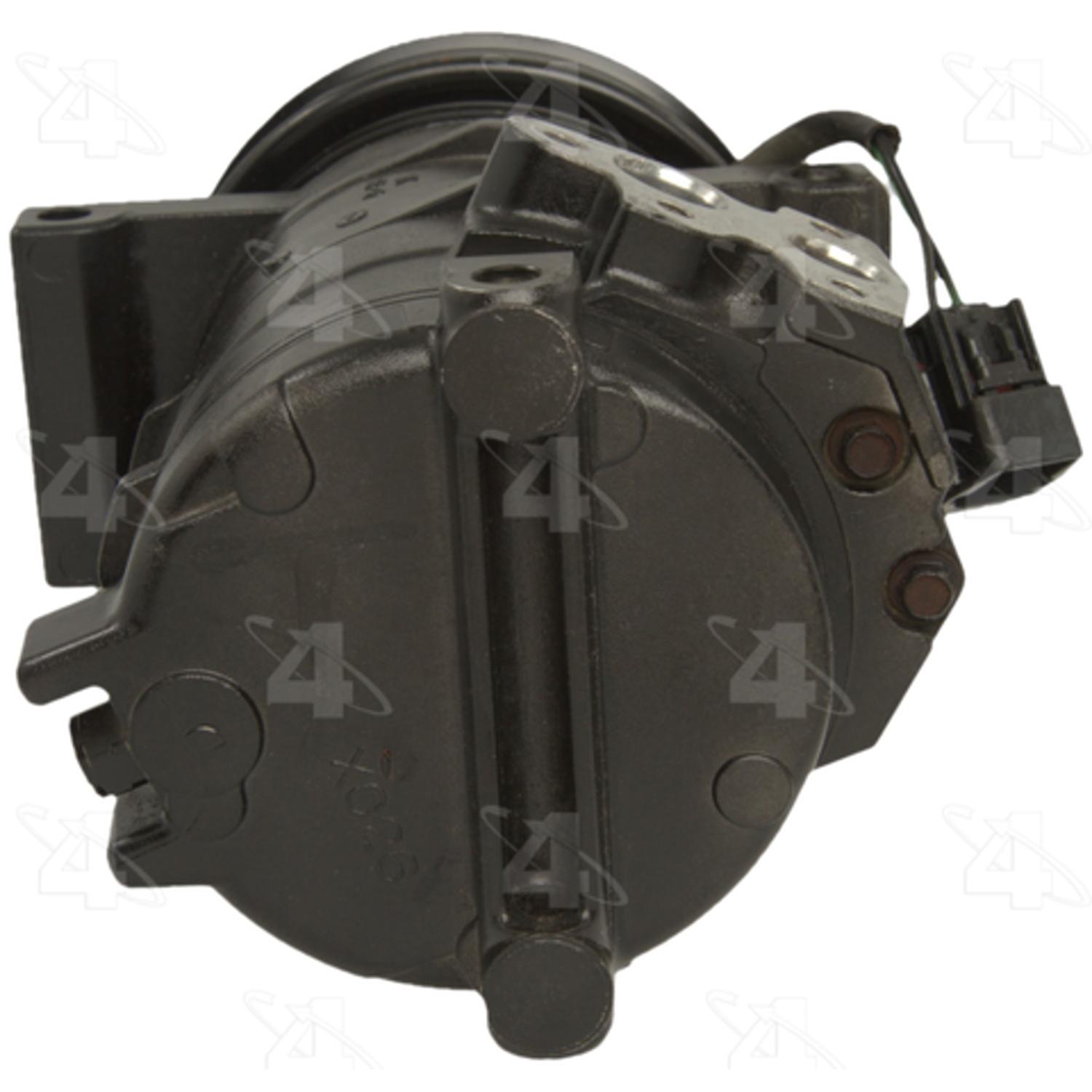Four Seasons 67344 - A/C Compressor Four Seasons 67344 A/C Compressor product image 2 of 7