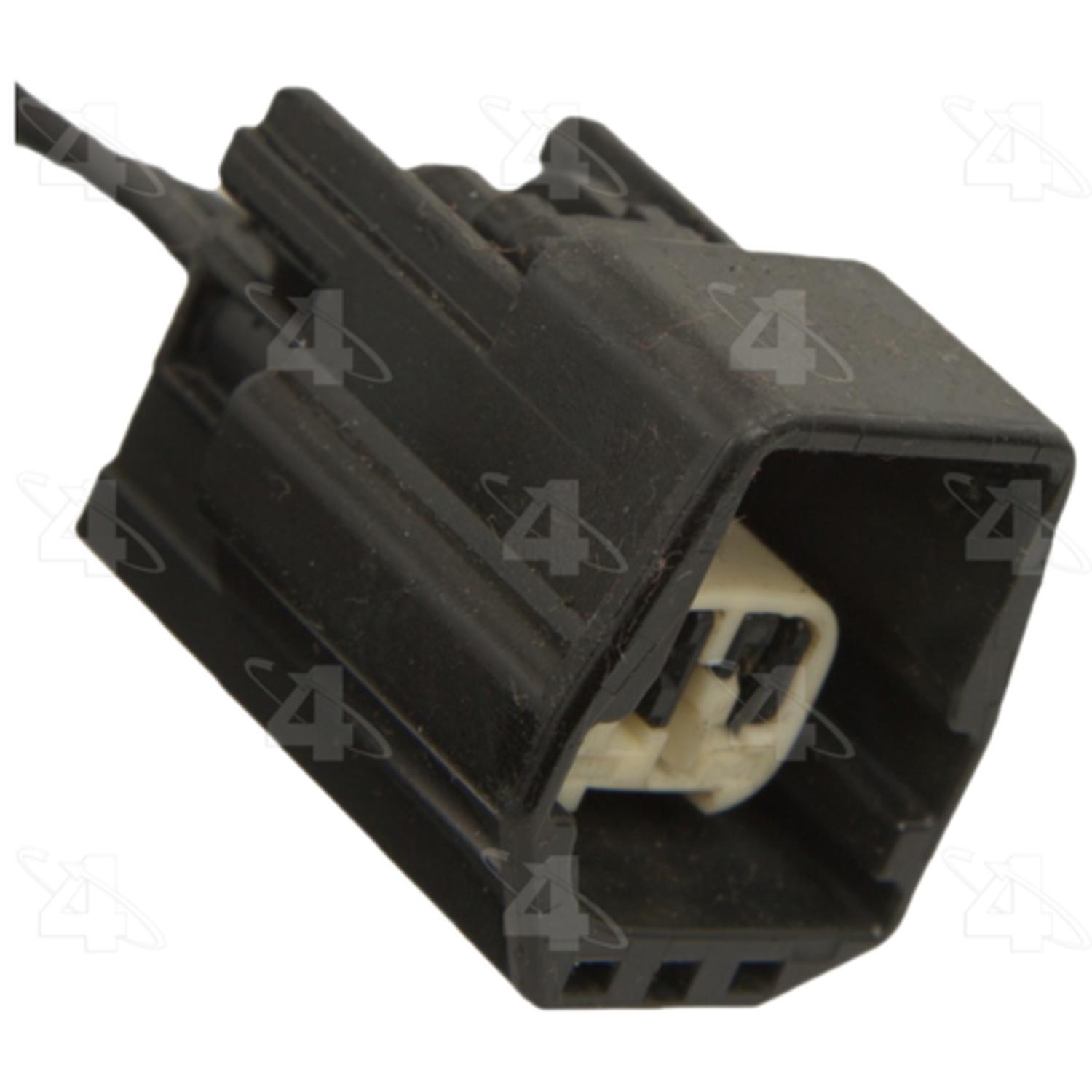 Four Seasons 67344 - A/C Compressor Four Seasons 67344 A/C Compressor product image 3 of 7