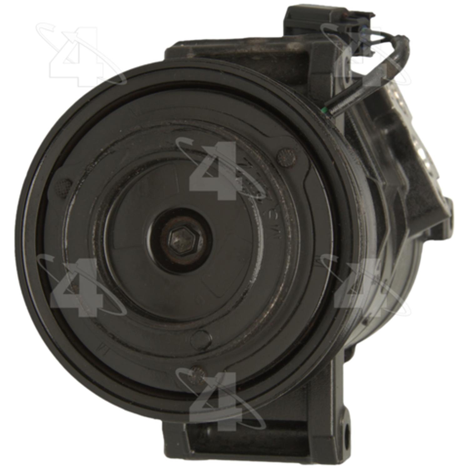 Four Seasons 67344 - A/C Compressor Four Seasons 67344 A/C Compressor product image 5 of 7