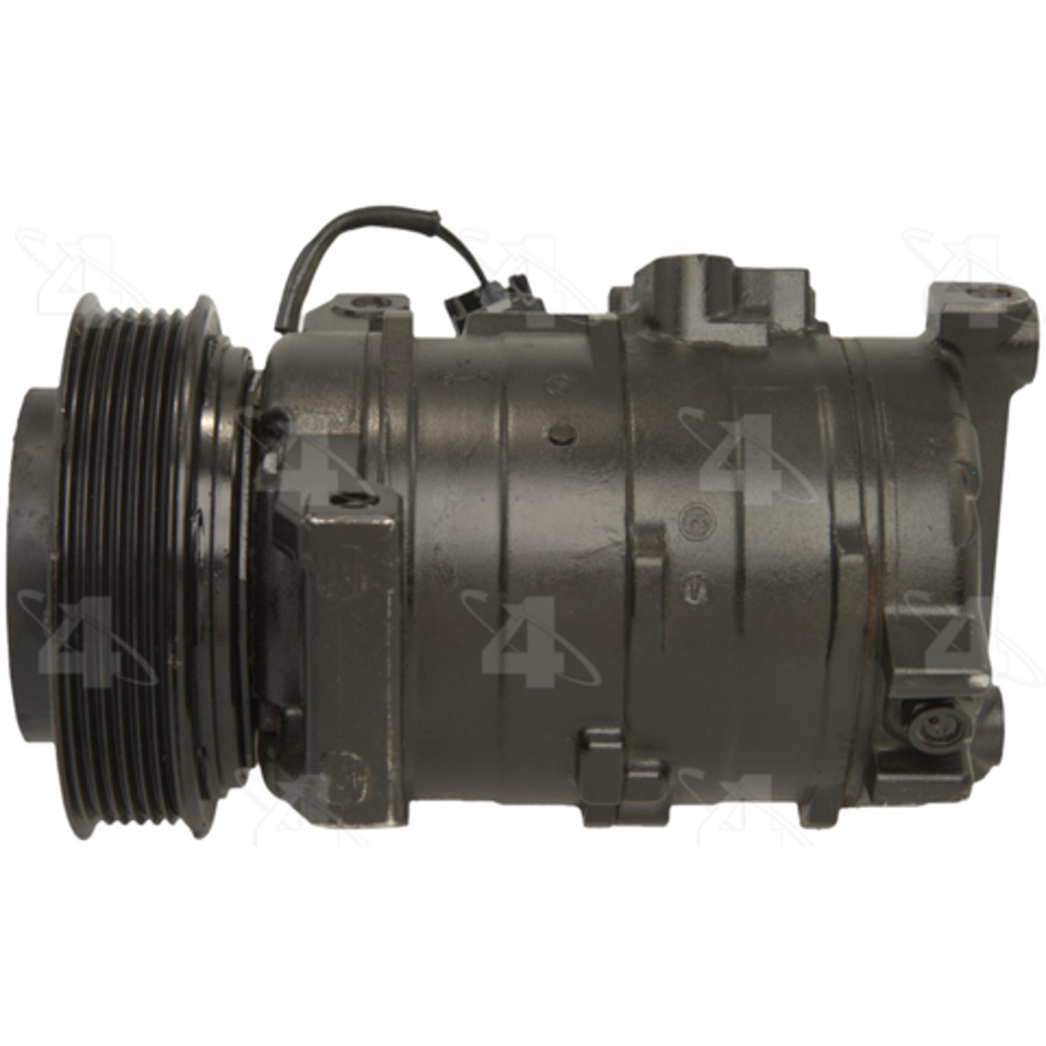 Four Seasons 67344 - A/C Compressor Four Seasons 67344 A/C Compressor product image 6 of 7
