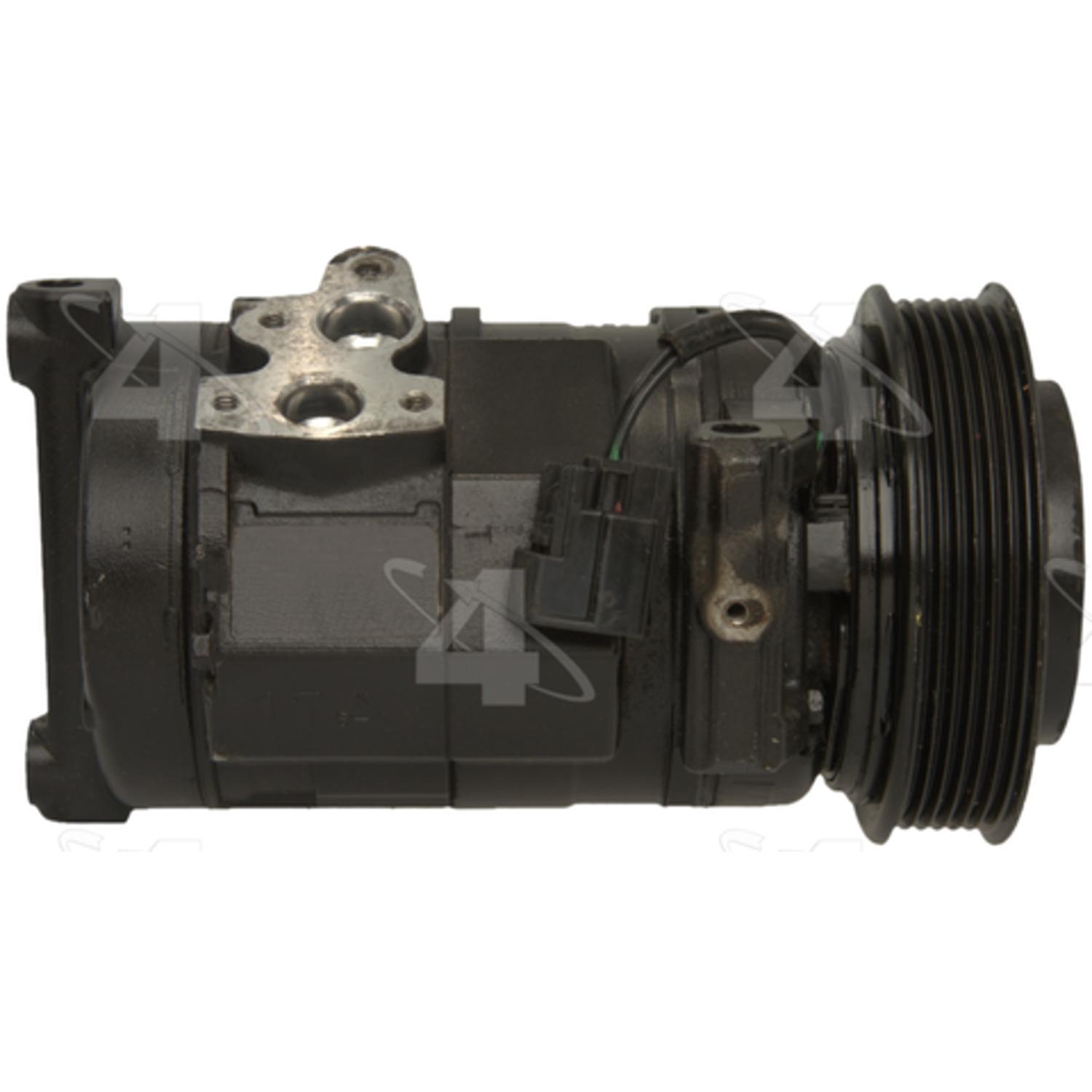 Four Seasons 67344 - A/C Compressor Four Seasons 67344 A/C Compressor product image 7 of 7
