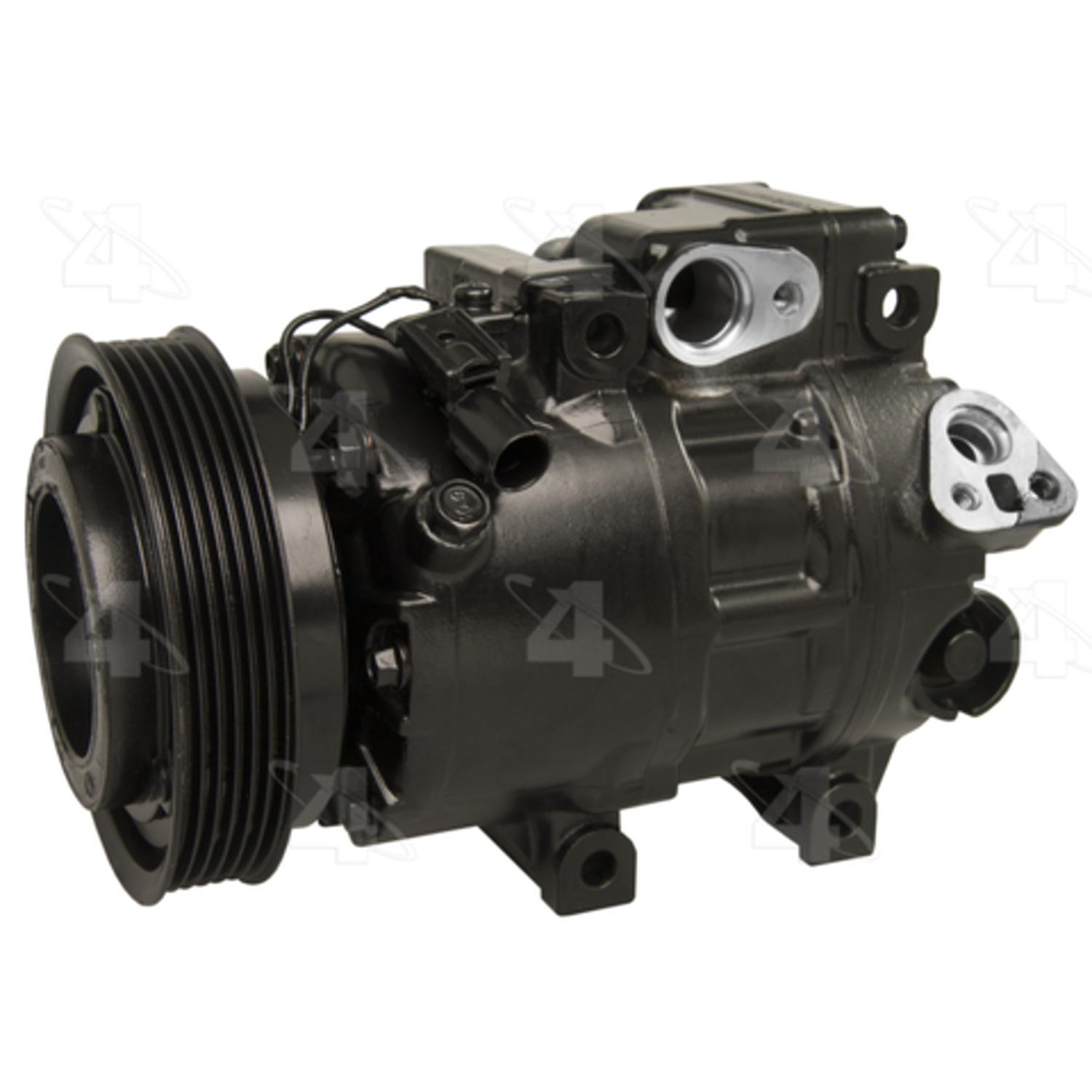 Four Seasons 67348 A/C Compressor product image 1 of 5