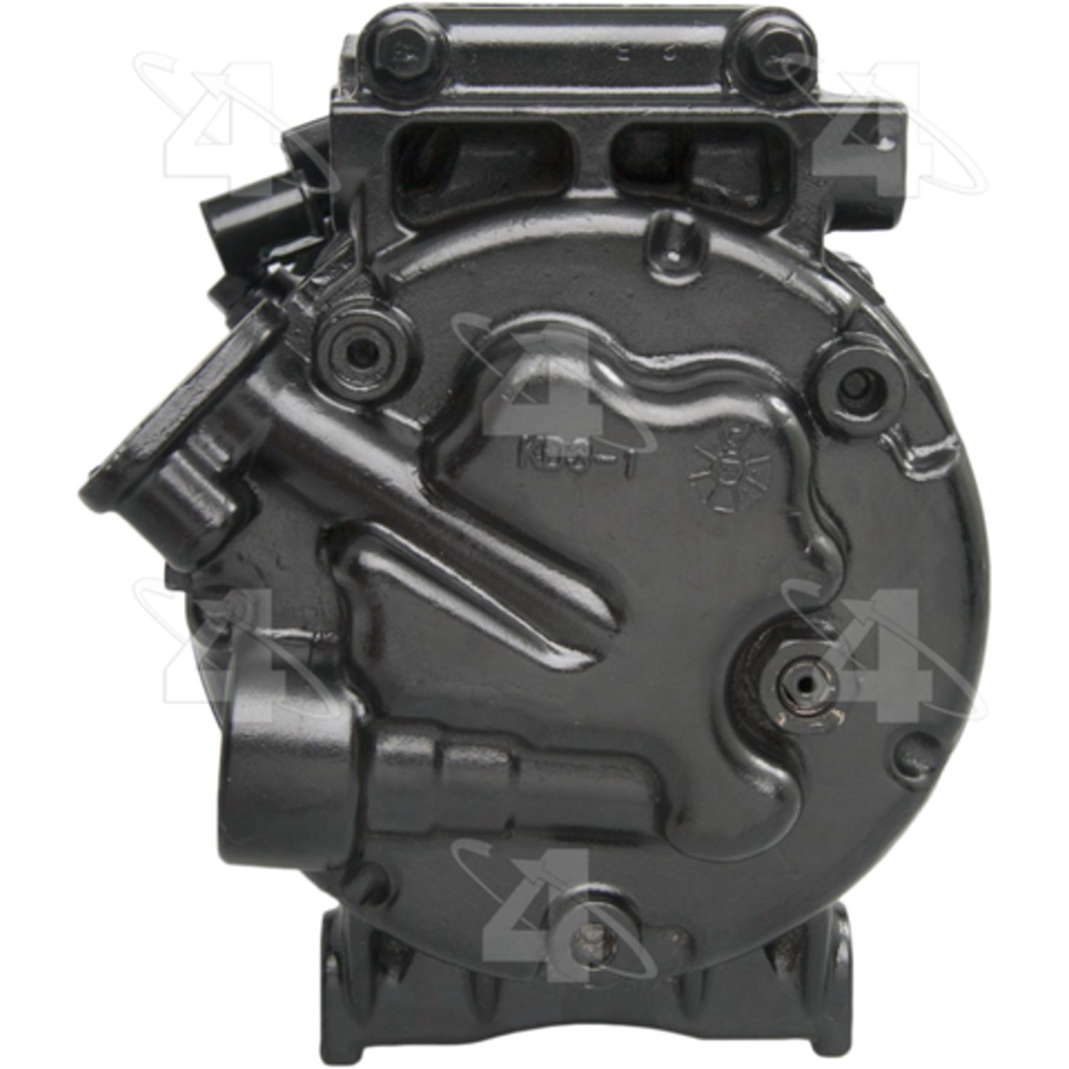 Four Seasons 67348 A/C Compressor product image 2 of 5