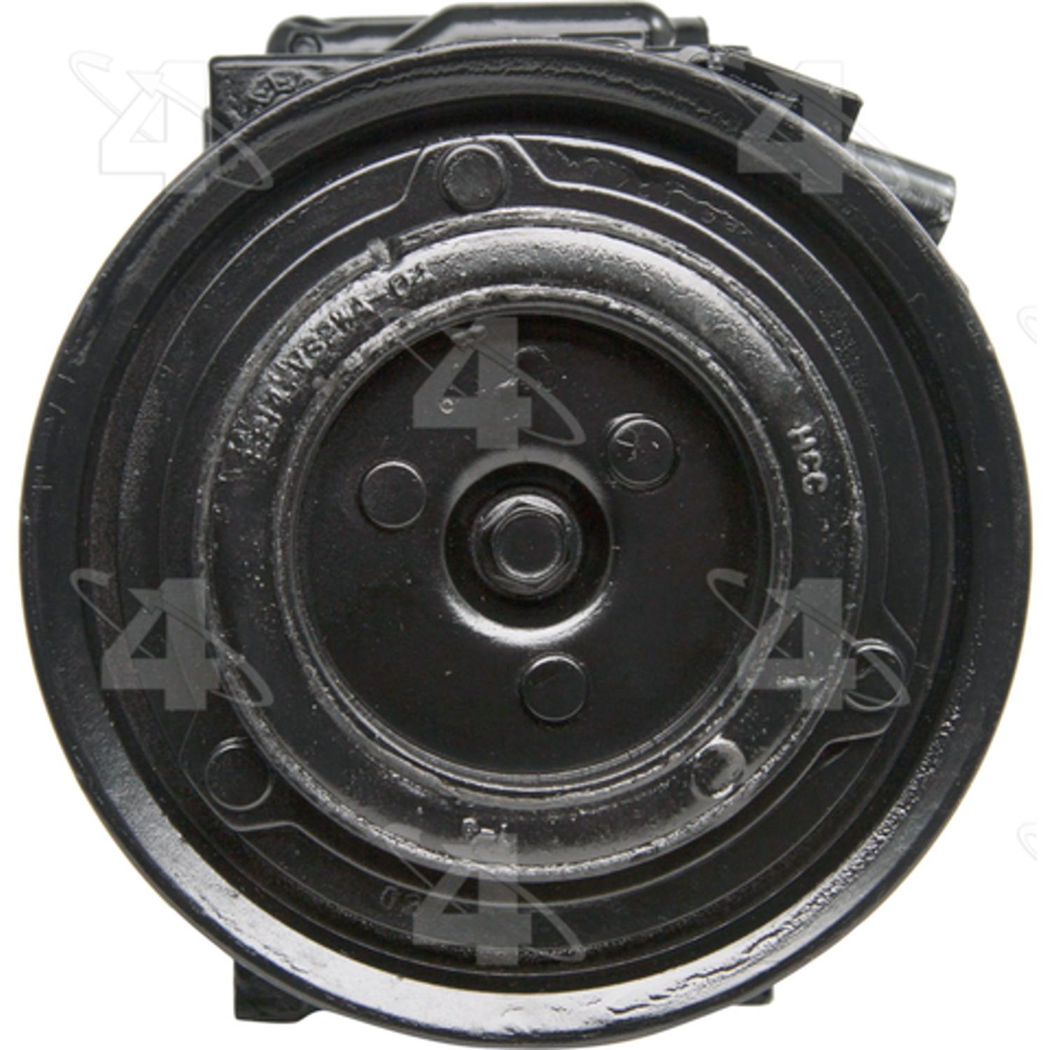 Four Seasons 67348 A/C Compressor product image 3 of 5