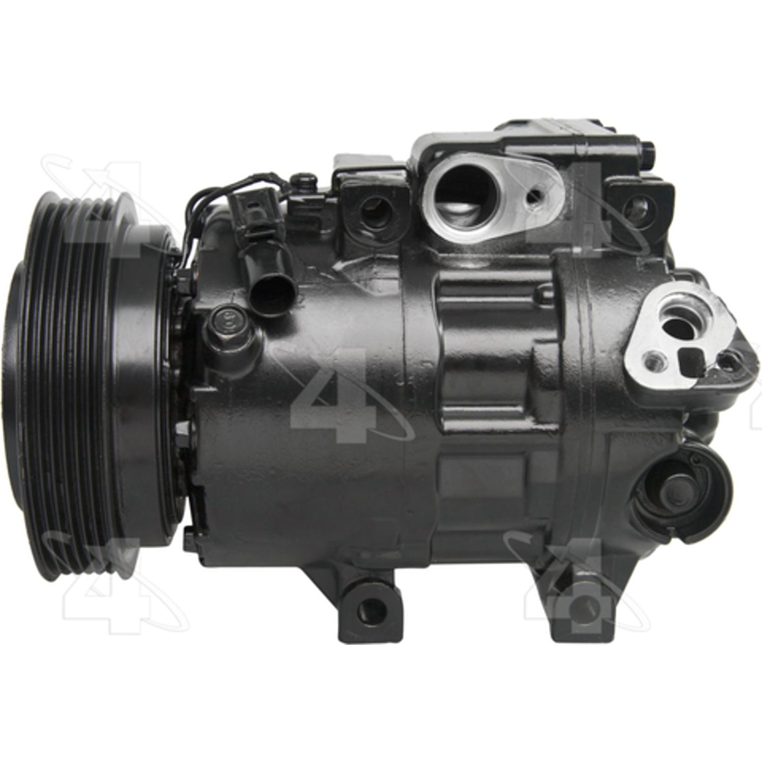 Four Seasons 67348 A/C Compressor product image 4 of 5