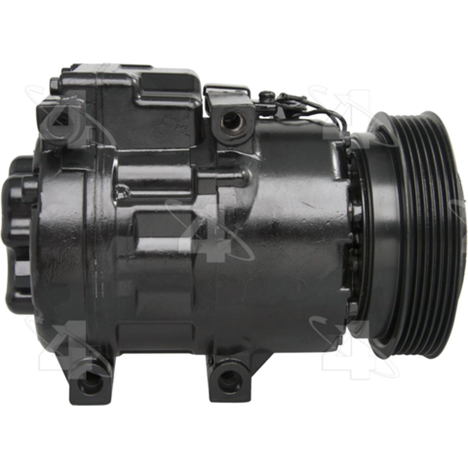 Four Seasons 67348 A/C Compressor product image 5 of 5