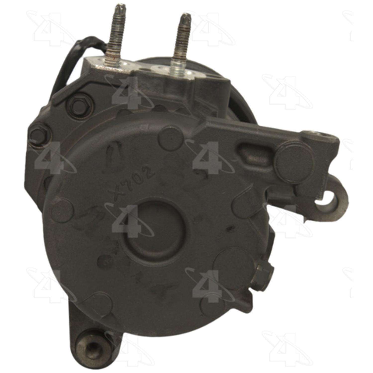 Four Seasons 67357 - A/C Compressor Four Seasons 67357 A/C Compressor product image 2 of 7