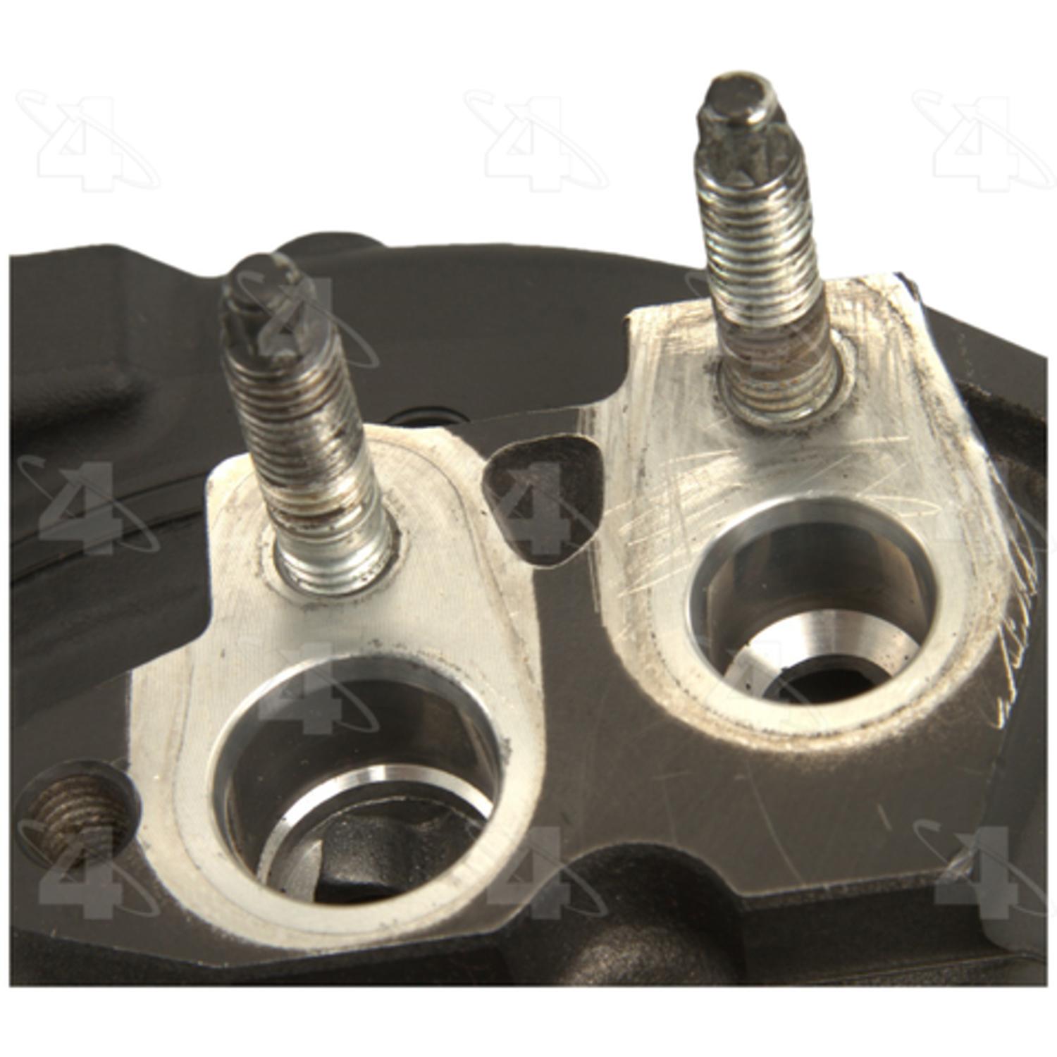 Four Seasons 67357 - A/C Compressor Four Seasons 67357 A/C Compressor product image 4 of 7