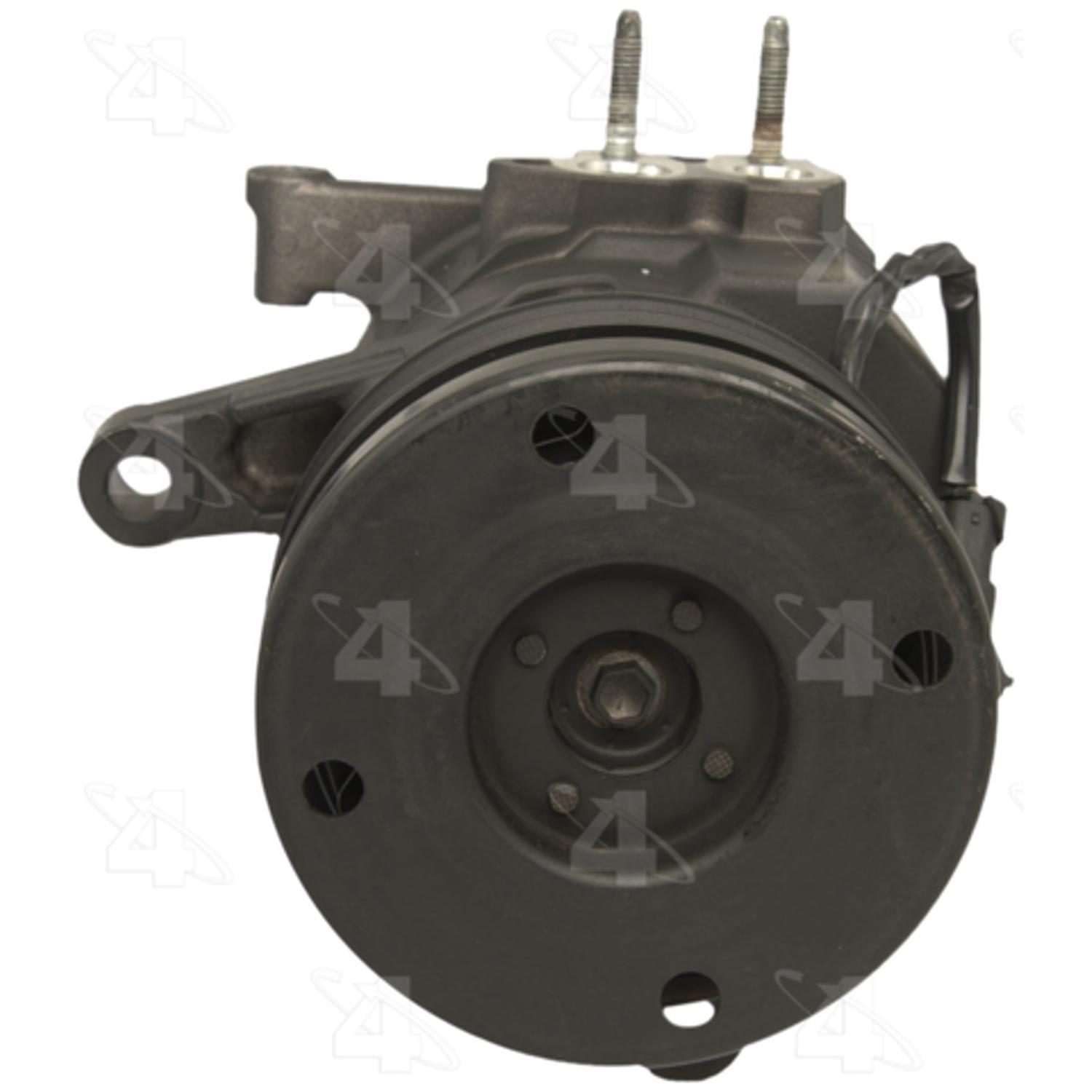Four Seasons 67357 - A/C Compressor Four Seasons 67357 A/C Compressor product image 5 of 7
