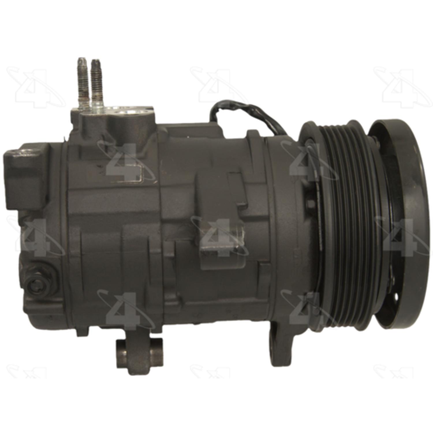 Four Seasons 67357 - A/C Compressor Four Seasons 67357 A/C Compressor product image 7 of 7