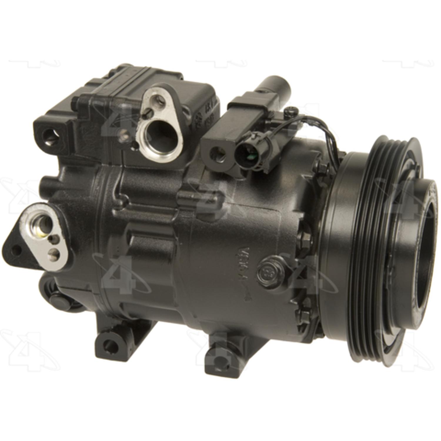 Four Seasons 67358 - A/C Compressor Four Seasons 67358 A/C Compressor product image 1 of 5