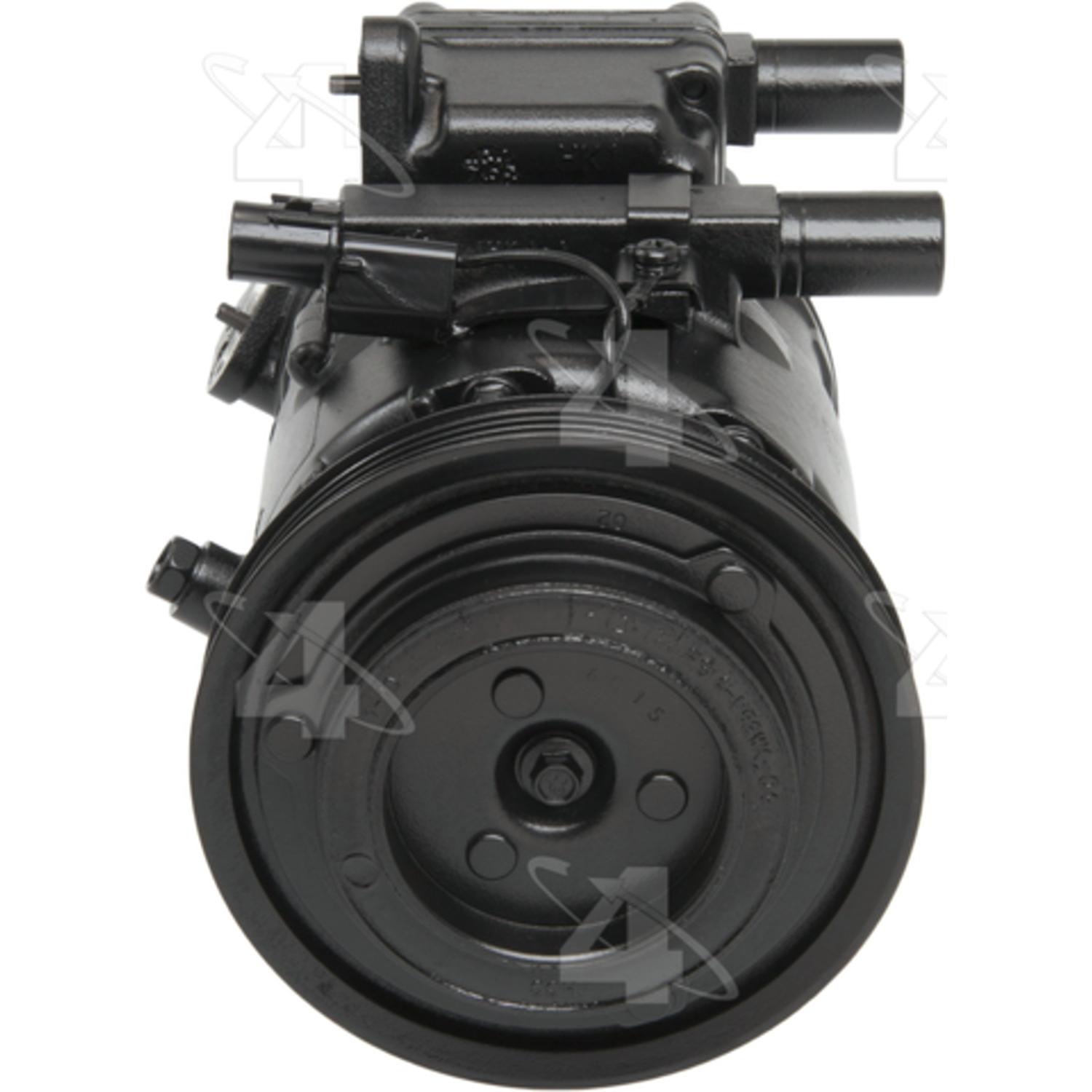 Four Seasons 67358 - A/C Compressor Four Seasons 67358 A/C Compressor product image 3 of 5