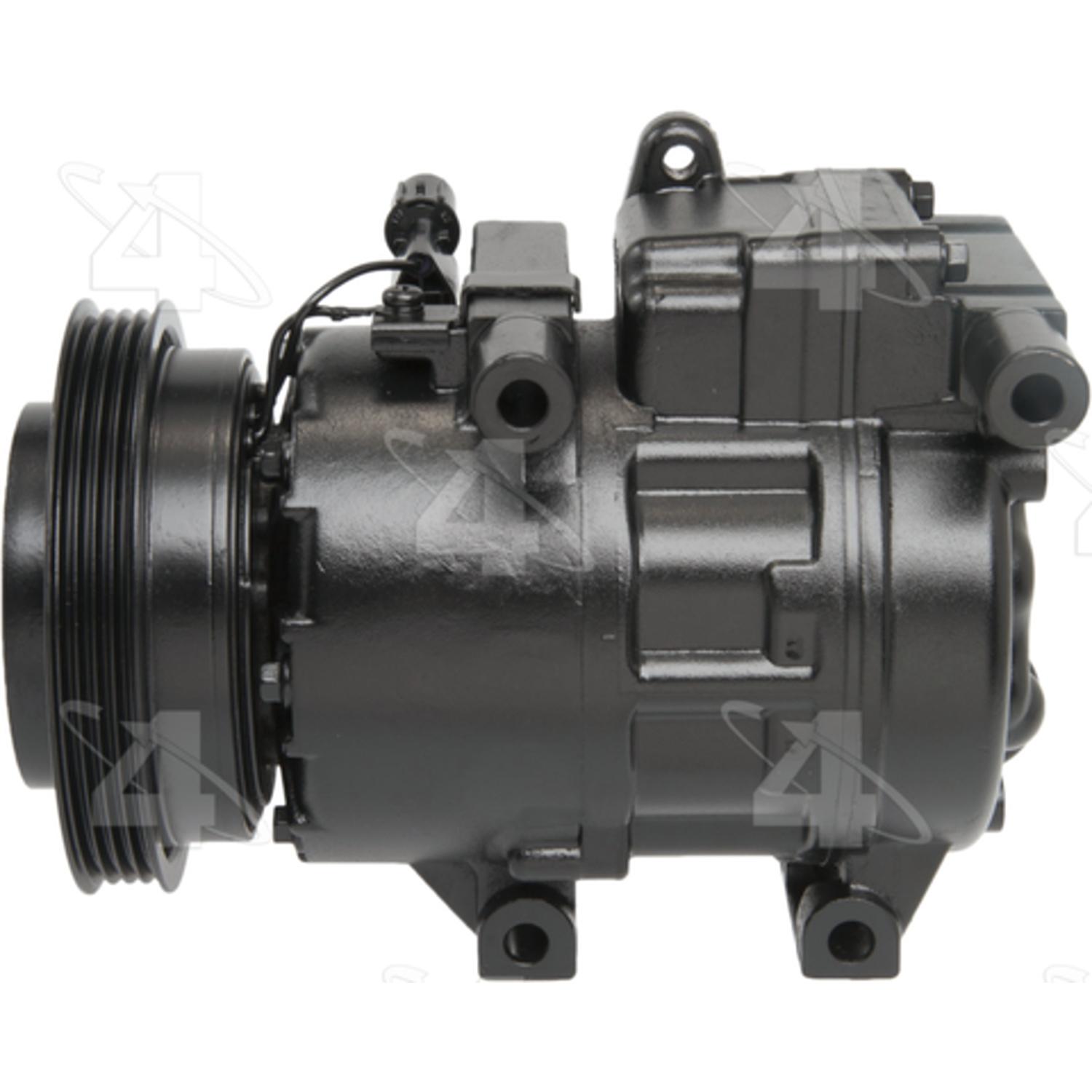 Four Seasons 67358 - A/C Compressor Four Seasons 67358 A/C Compressor product image 4 of 5