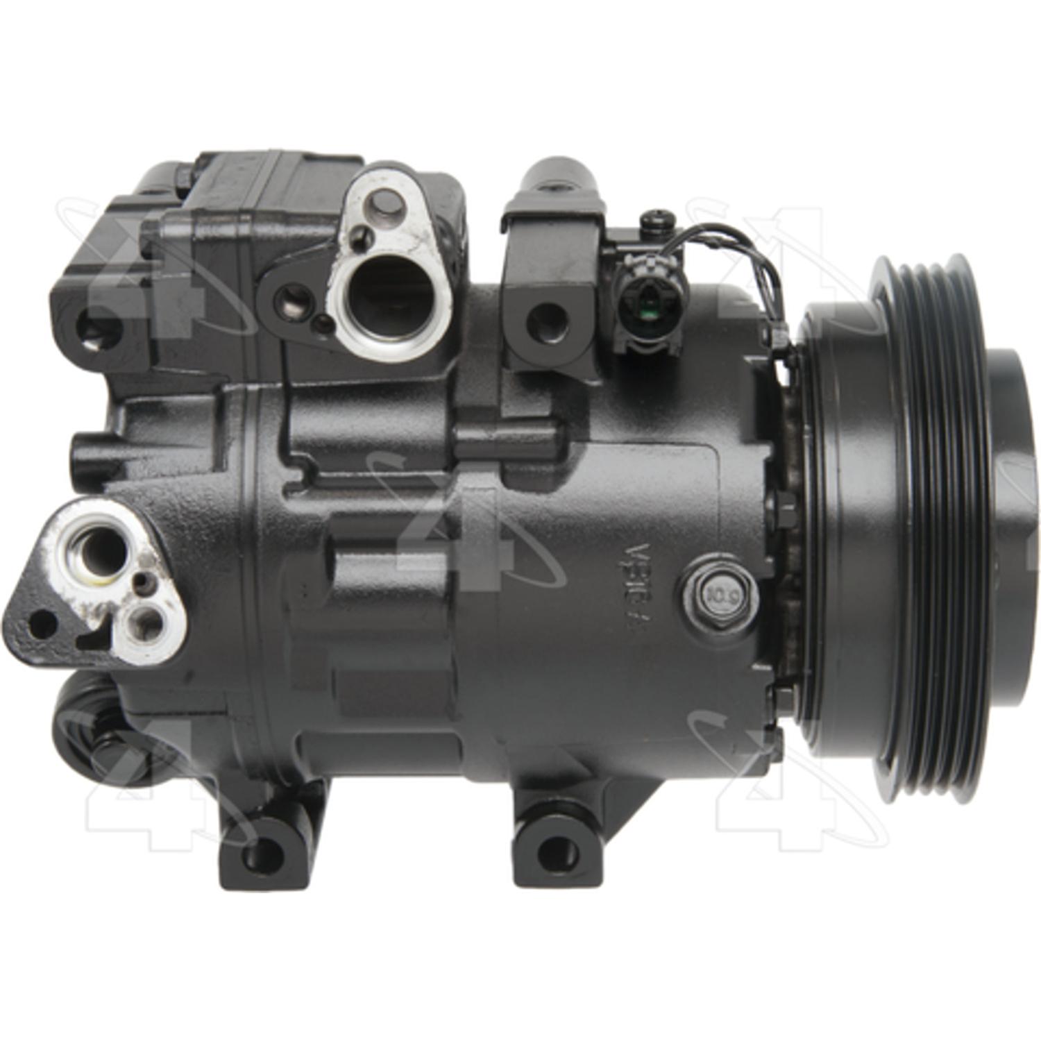Four Seasons 67358 - A/C Compressor Four Seasons 67358 A/C Compressor product image 5 of 5