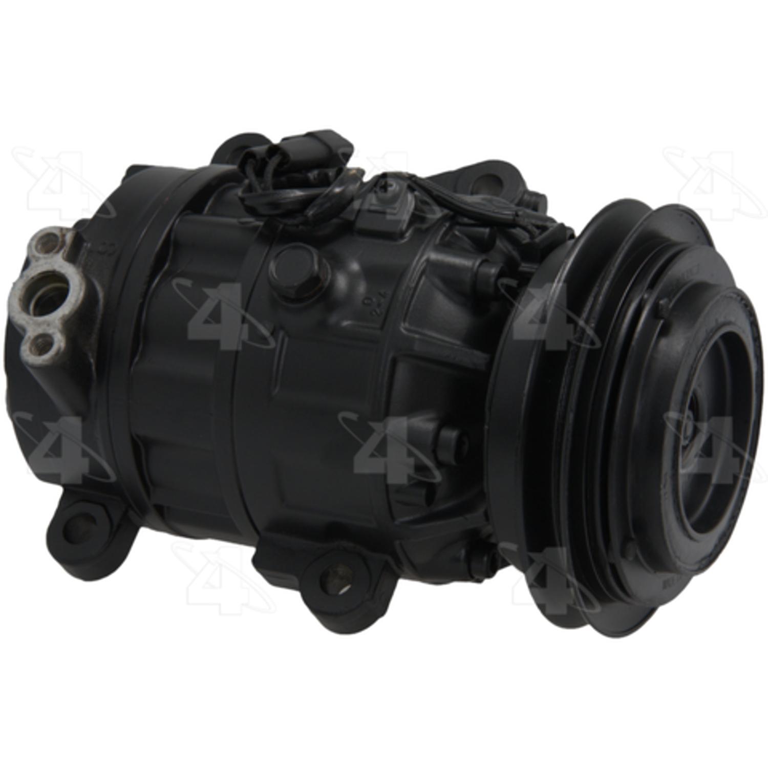 Four Seasons 67360 - A/C Compressor Four Seasons 67360 A/C Compressor product image 1 of 8