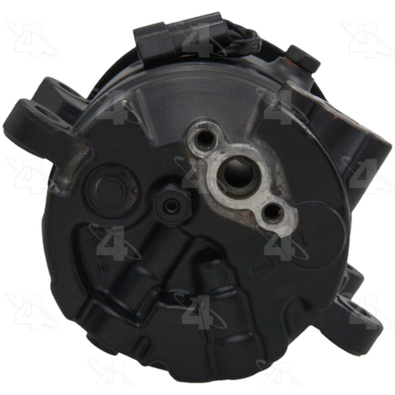 Four Seasons 67360 - A/C Compressor Four Seasons 67360 A/C Compressor product image 2 of 8
