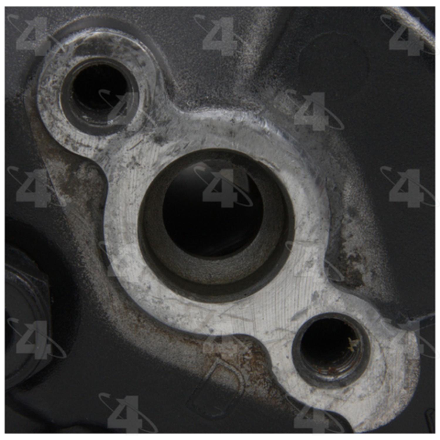 Four Seasons 67360 - A/C Compressor Four Seasons 67360 A/C Compressor product image 3 of 8