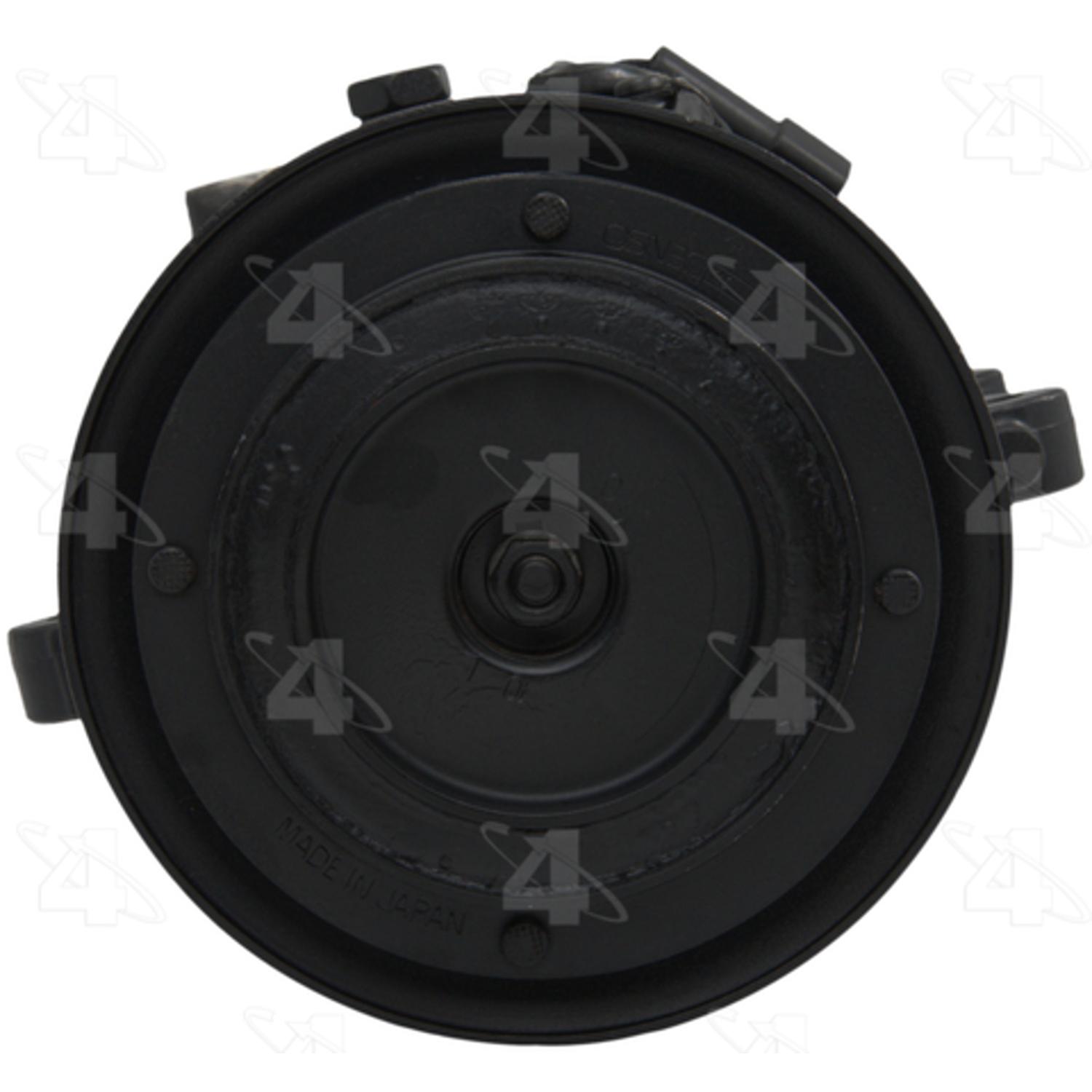 Four Seasons 67360 - A/C Compressor Four Seasons 67360 A/C Compressor product image 6 of 8