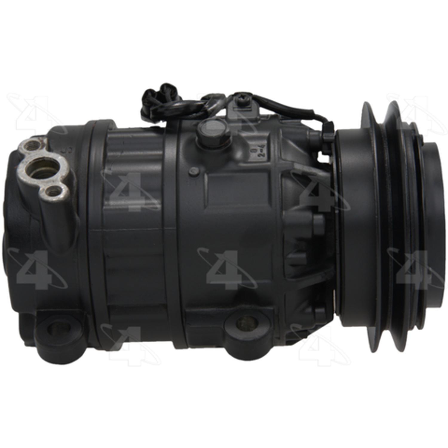 Four Seasons 67360 - A/C Compressor Four Seasons 67360 A/C Compressor product image 8 of 8