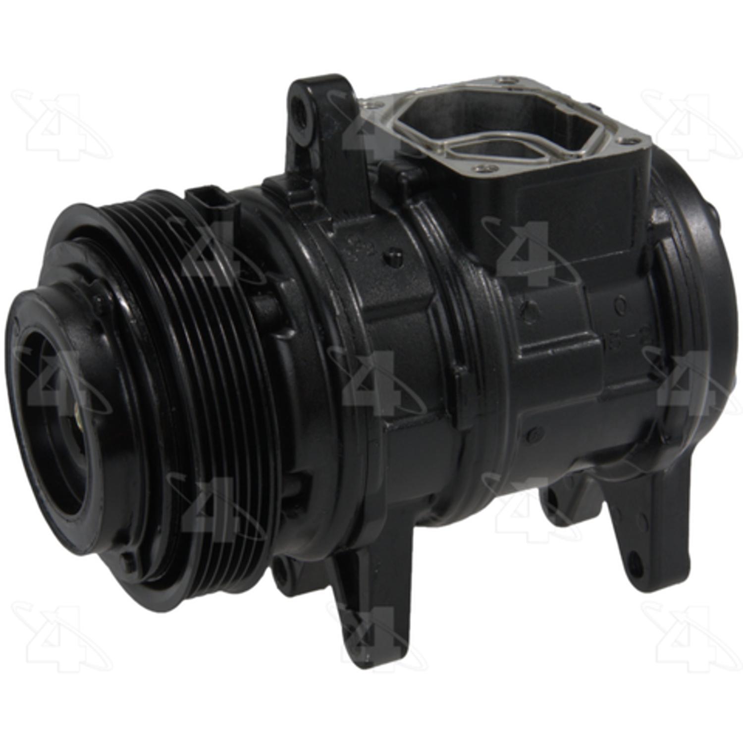 Four Seasons 67362 - A/C Compressor Four Seasons 67362 A/C Compressor product image 1 of 7