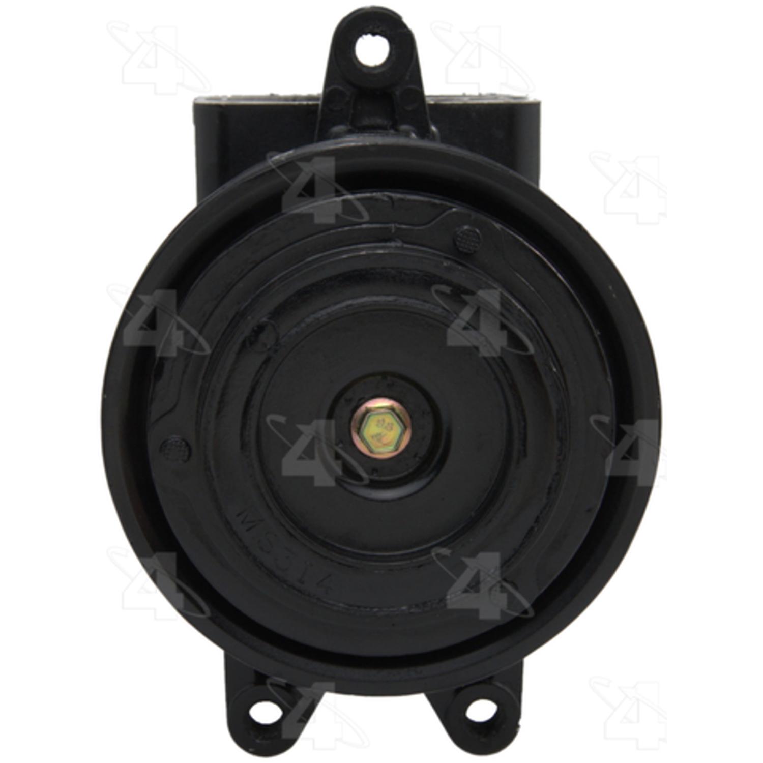 Four Seasons 67362 - A/C Compressor Four Seasons 67362 A/C Compressor product image 5 of 7