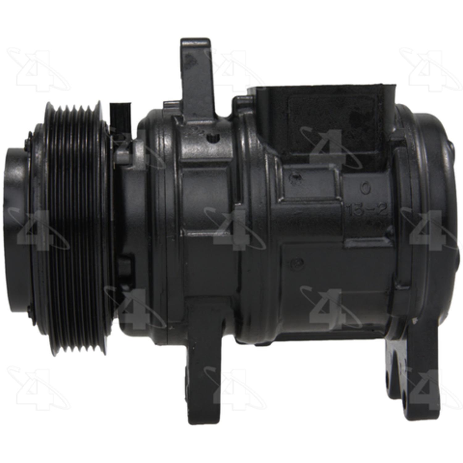 Four Seasons 67362 - A/C Compressor Four Seasons 67362 A/C Compressor product image 6 of 7