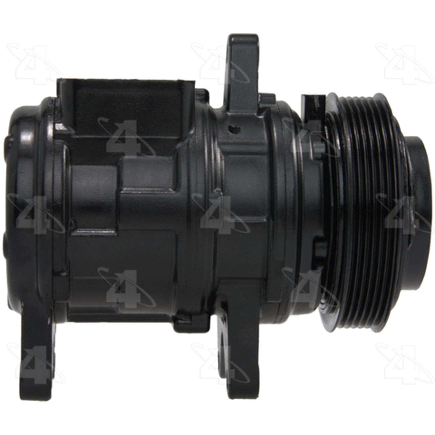 Four Seasons 67362 - A/C Compressor Four Seasons 67362 A/C Compressor product image 7 of 7