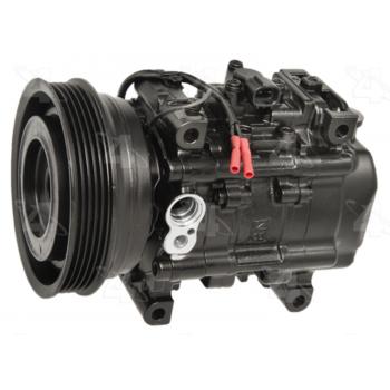 Four Seasons 67363 A/C Compressor product image 1 of 4