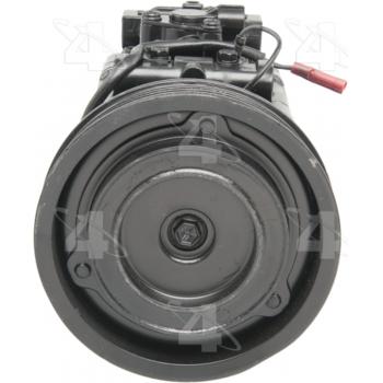 Four Seasons 67363 A/C Compressor product image 2 of 4