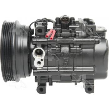 Four Seasons 67363 A/C Compressor product image 3 of 4