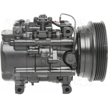 Four Seasons 67363 A/C Compressor product image 4 of 4