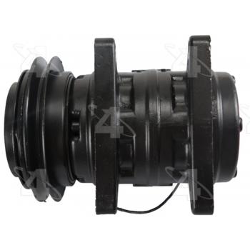 Four Seasons 67364 A/C Compressor product image 3 of 9