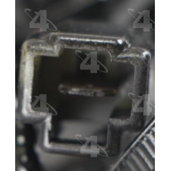 Four Seasons 67364 A/C Compressor product image 4 of 9