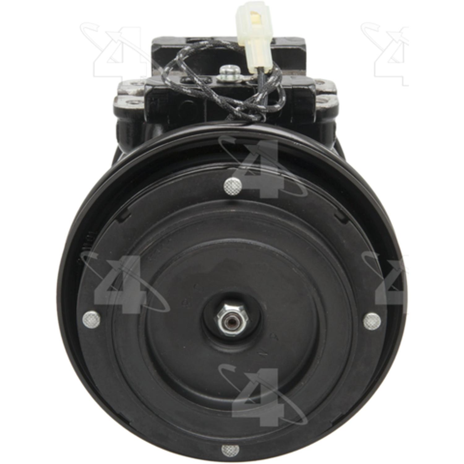 Four Seasons 67365 A/C Compressor product image 2 of 4