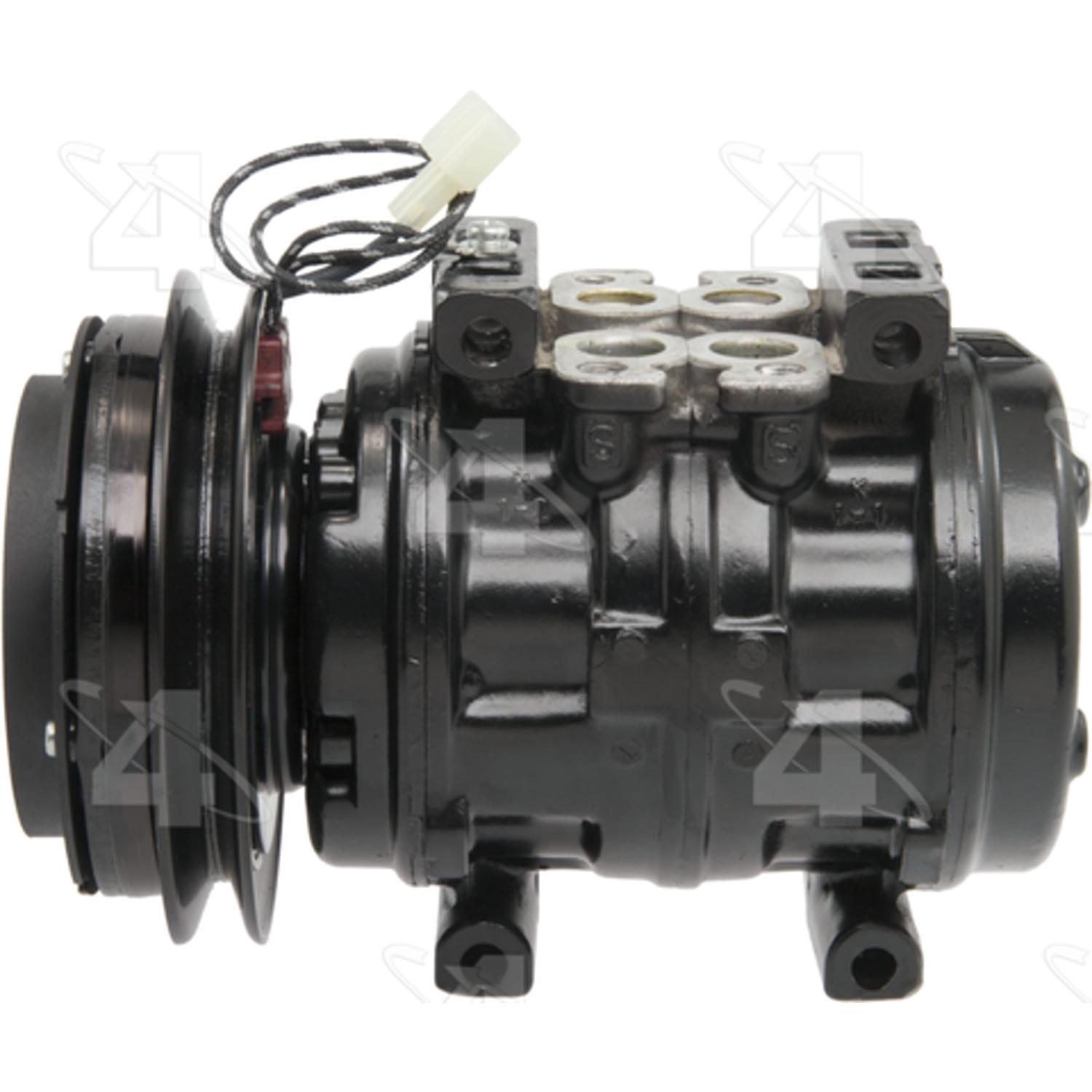Four Seasons 67365 A/C Compressor product image 3 of 4