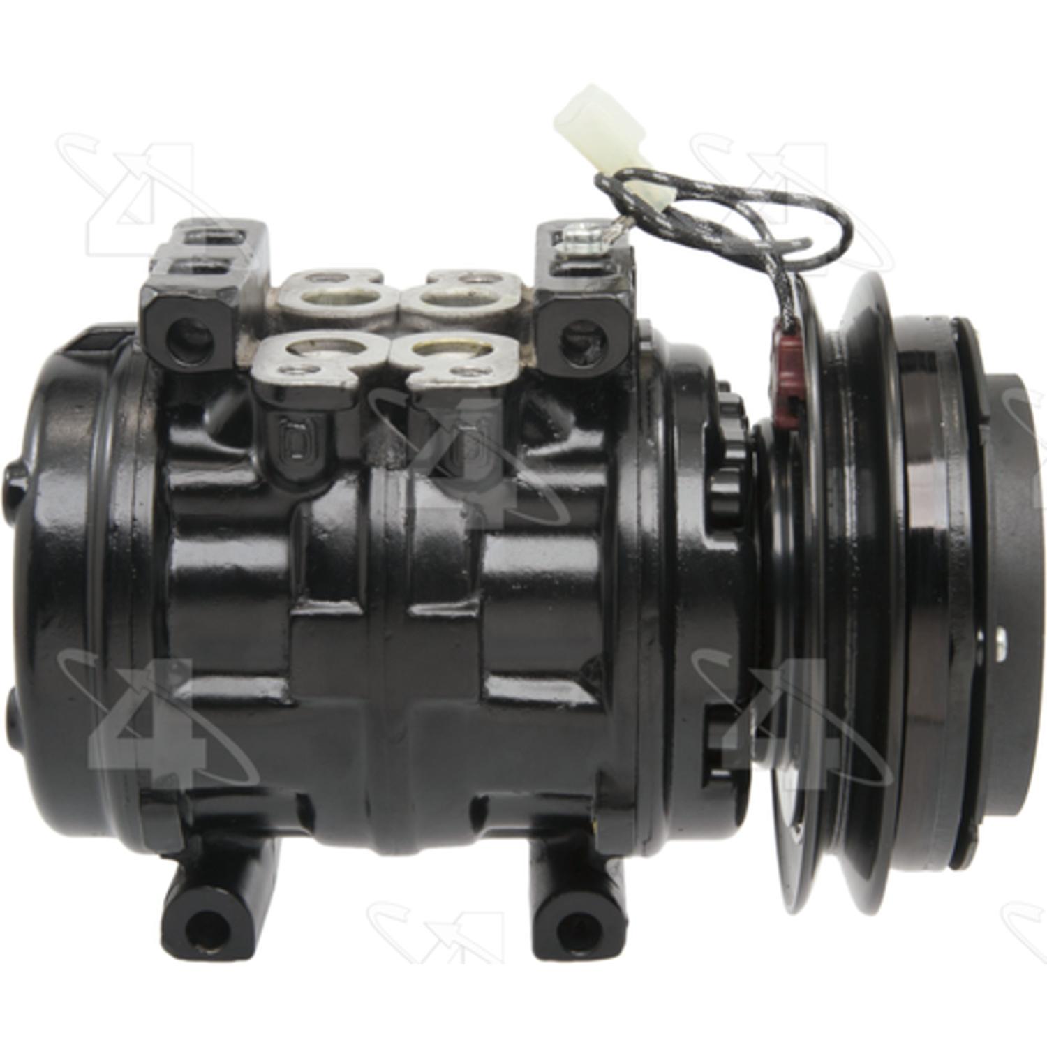 Four Seasons 67365 A/C Compressor product image 4 of 4