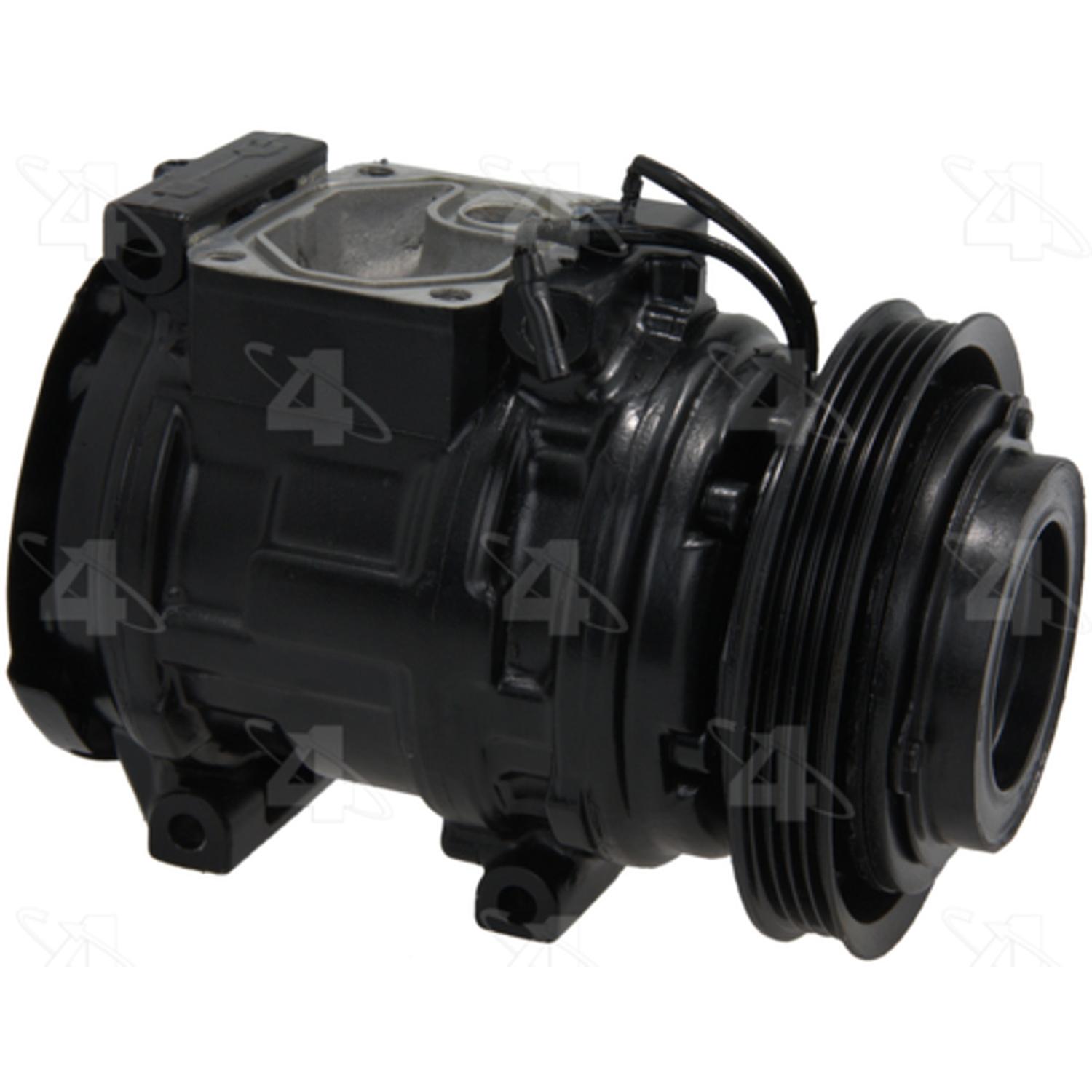 Four Seasons 67366 A/C Compressor product image 1 of 7