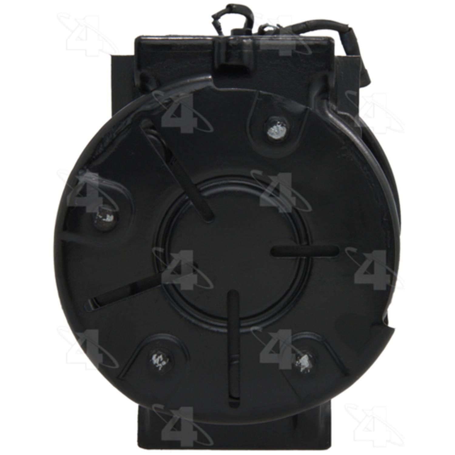 Four Seasons 67366 A/C Compressor product image 2 of 7