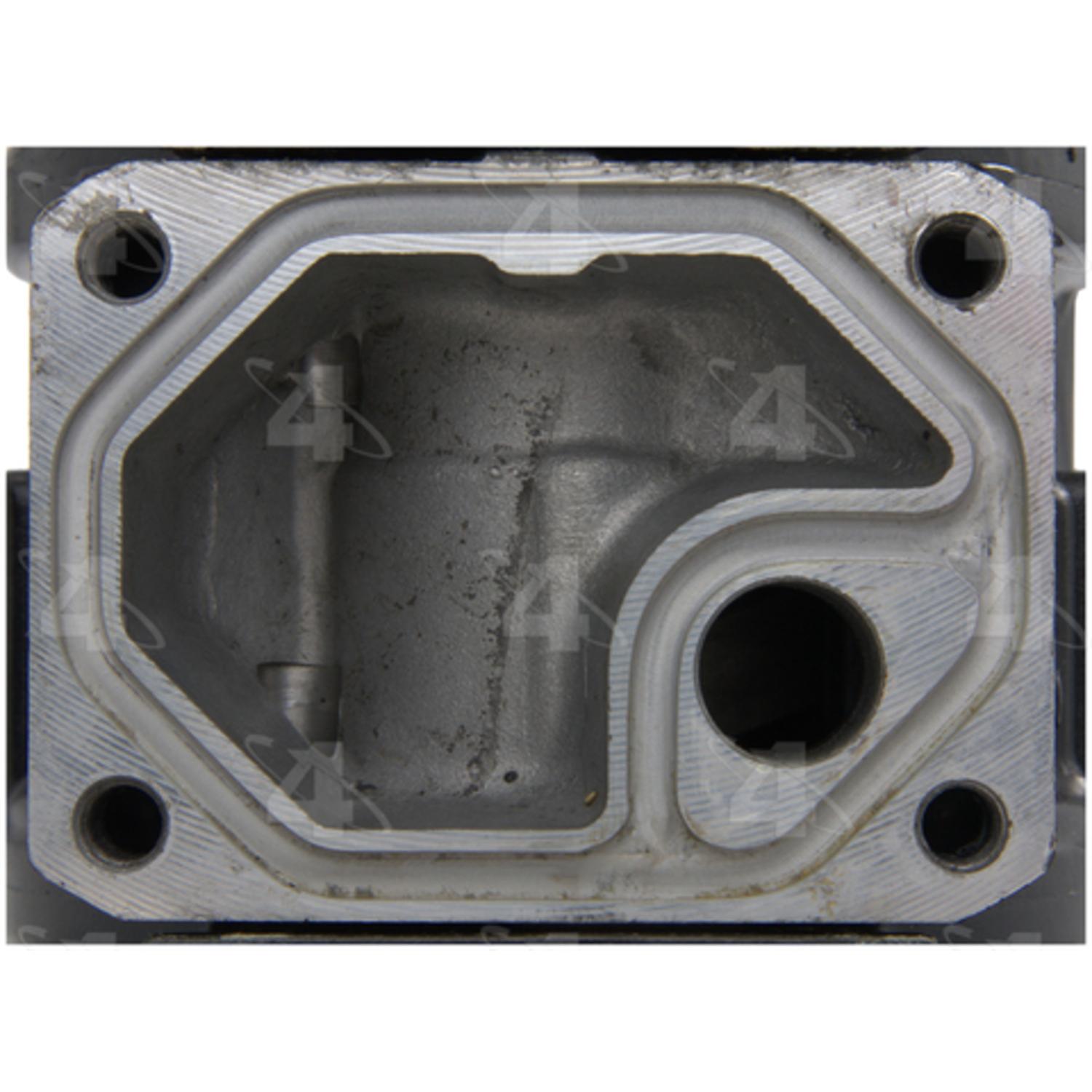 Four Seasons 67366 A/C Compressor product image 3 of 7