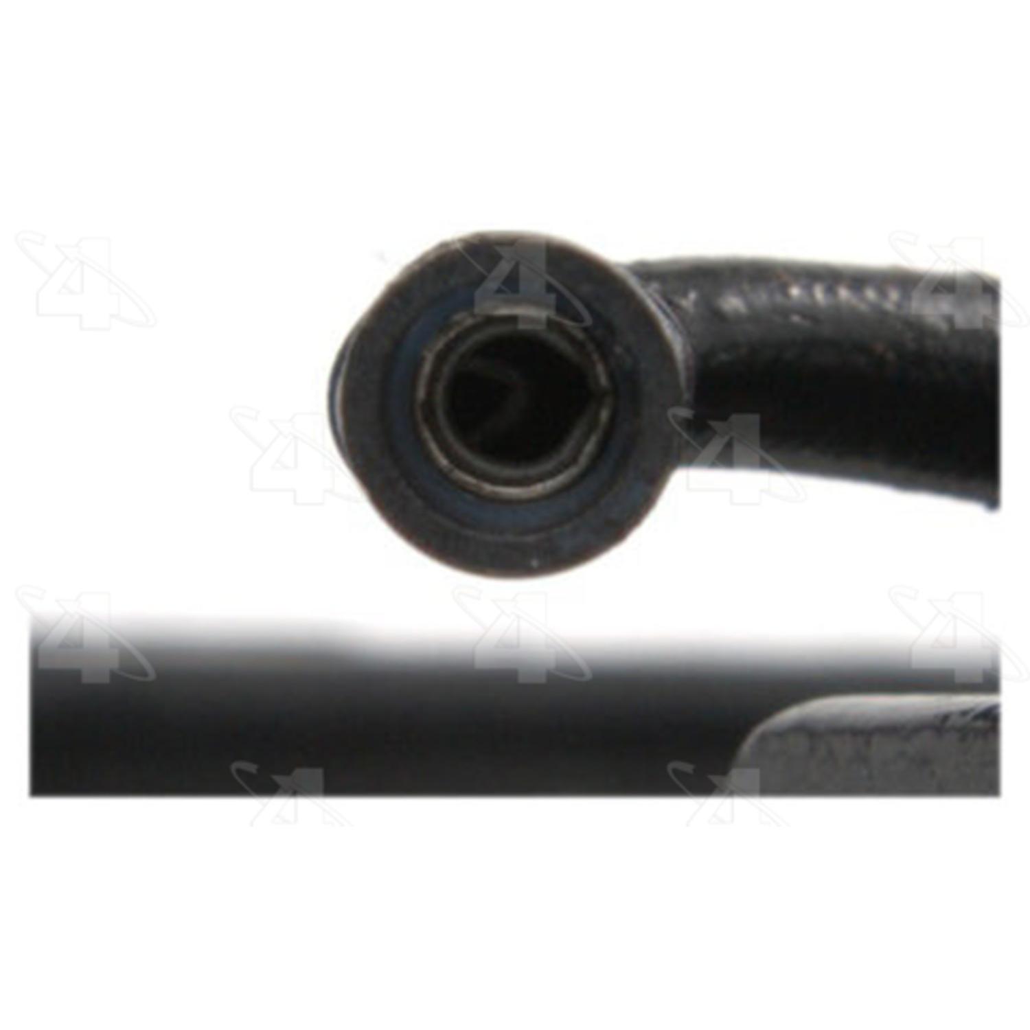 Four Seasons 67366 A/C Compressor product image 4 of 7